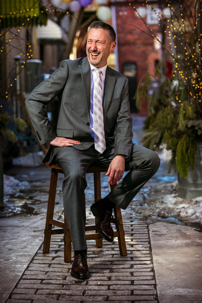 Referral Group Leader in Michigan