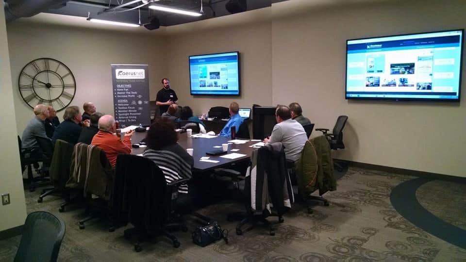 Referral Group Members in Michigan