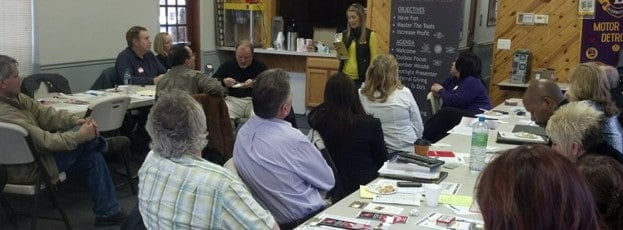 Referral Group Members in Michigan