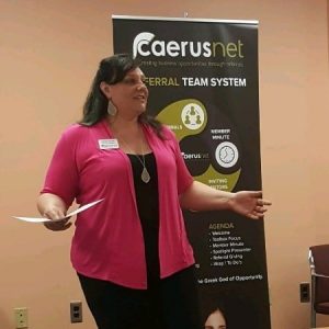 Referral Group Leader in Michigan