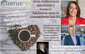 Referral Team Members in Michigan