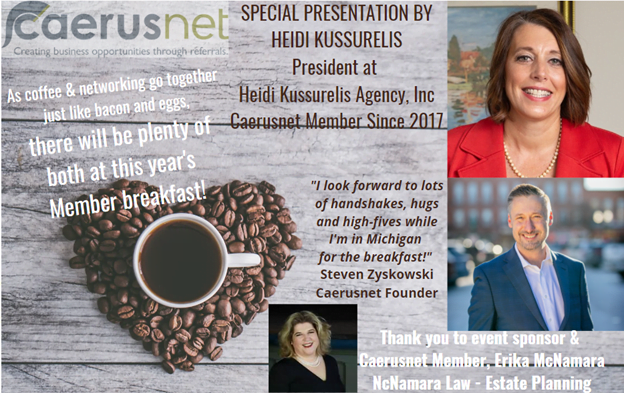 Referral Team Members in Michigan