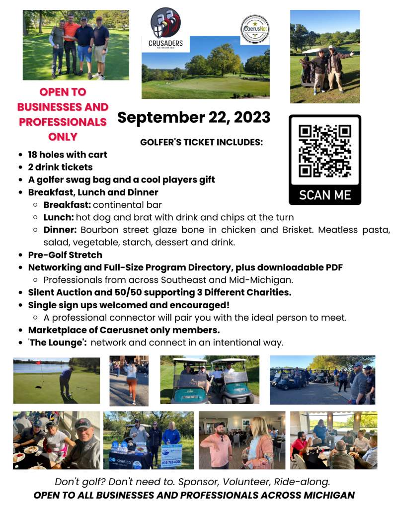 Networking Event Michigan